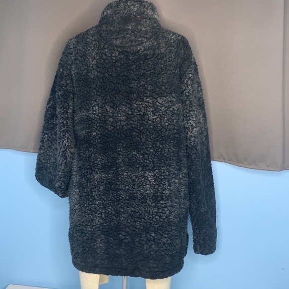 Simply Souther Sherpa pull over size S - Picture 3 of 10